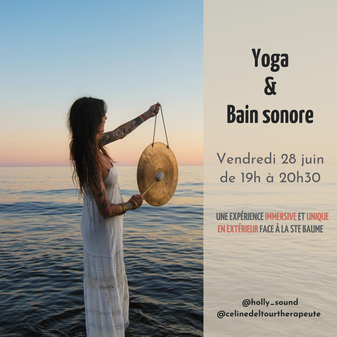 YOGA & BAIN SONORE