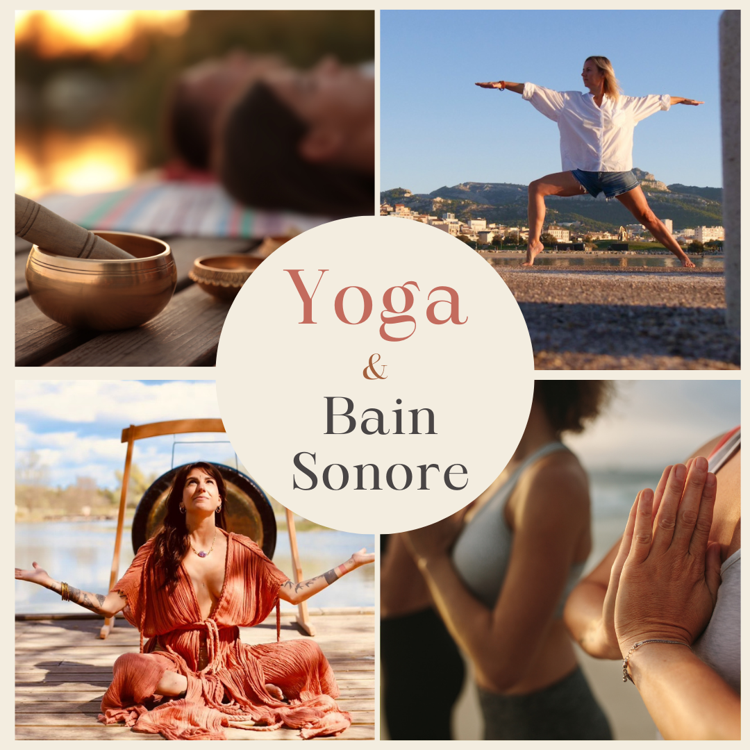 YOGA & BAIN SONORE