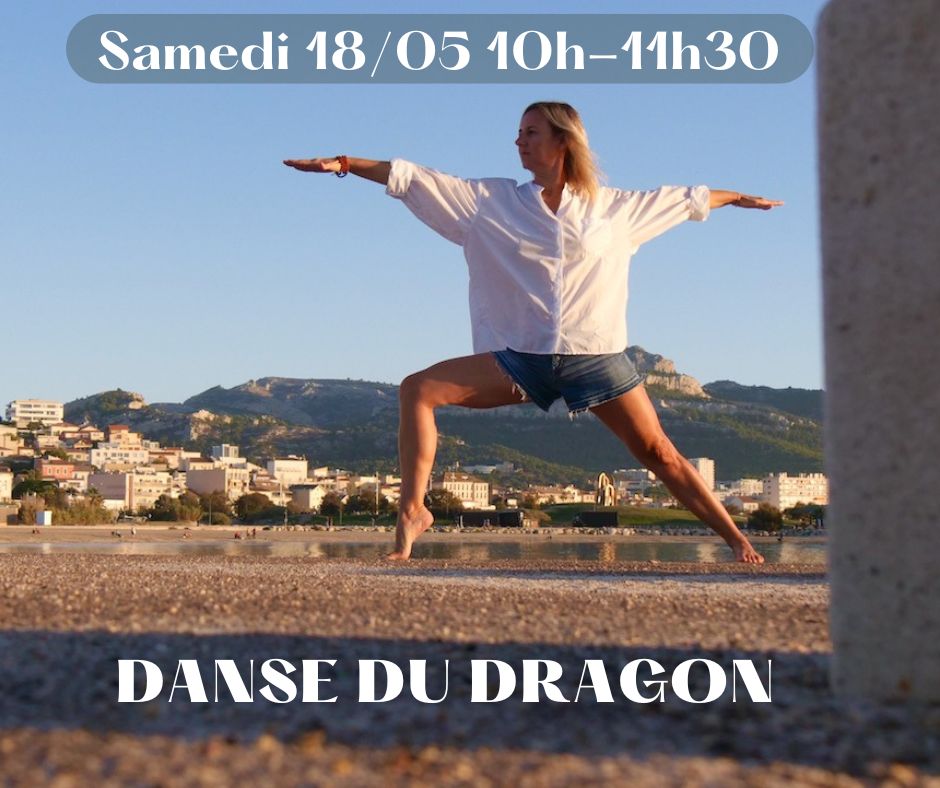 DANSE DU DRAGON